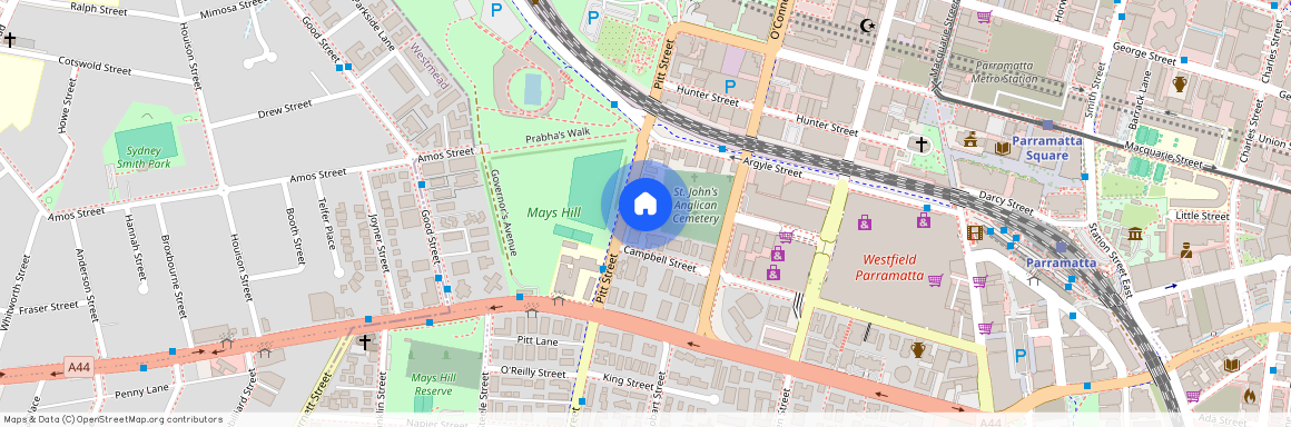 8/26 Pitt St, NSW 2150, Parramatta