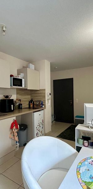 Location Appartement 1 pièce 23m² BOUJAN SUR LIBRON 34760 - Photo 1