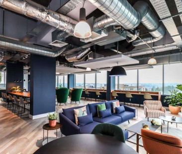 A 5th floor, 2 bed, apartment at the iconic Thames Quarter; a moder... - Photo 5