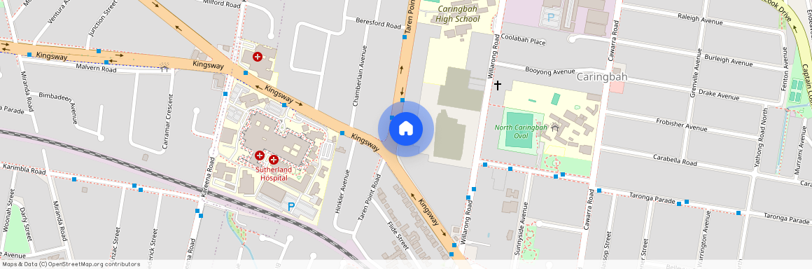 203/320 Taren Point Road, NSW 2229, Caringbah