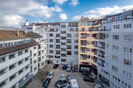 Moderne Wohnung in der Stadt Zürich - Foto 2