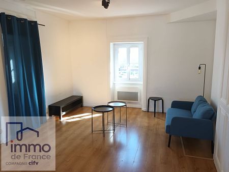 Location appartement 2 pièces 39.74 m² à Saint-Fons (69190) Centre ville - Photo 2