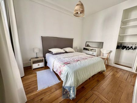 Location Appartement 2 pièces 42m² PARIS 7ème - Photo 5