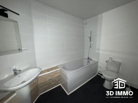 Location Appartement 2 pièces 59m² AVESNES SUR HELPE 59440 - Photo 5