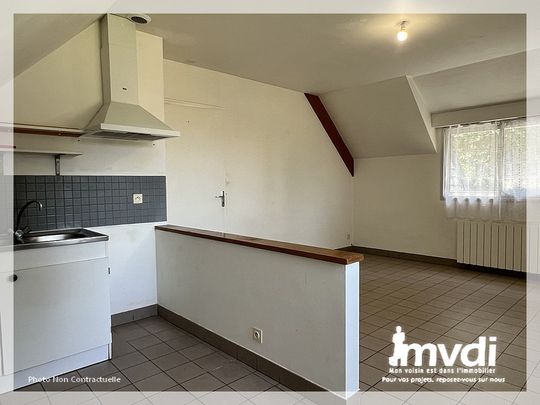 Location Appartement 2 pièces 33m² - Photo 1