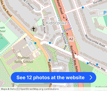 Dover Patrol, Kidbrooke, London, SE3 - Photo 1