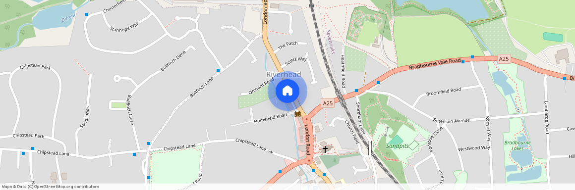 London Road Riverhead, TN13 2DD