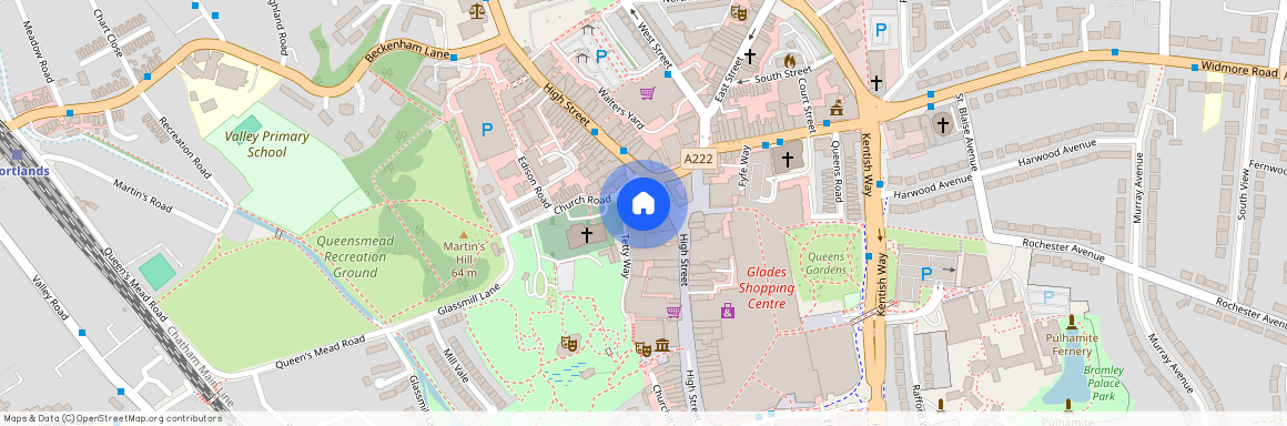 Pamphilon House, 196 High Street, BR1 1HE