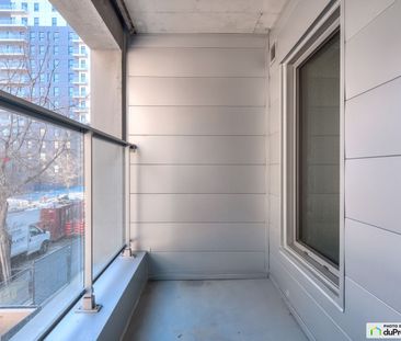 1200 rue MacKay - Unité 4½, Ville-Marie (Centre-Ville et Vieux-Mont... - Photo 2