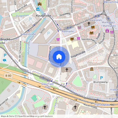 Hallorenring 4, 06108 Sachsen-Anhalt - Halle