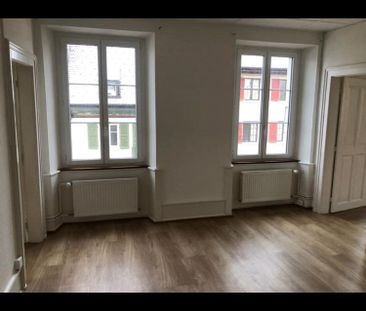 Appartement avec cachet à Porrentruy - Photo 1