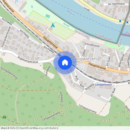 Rüti 19, 8246 Langwiesen, ZH