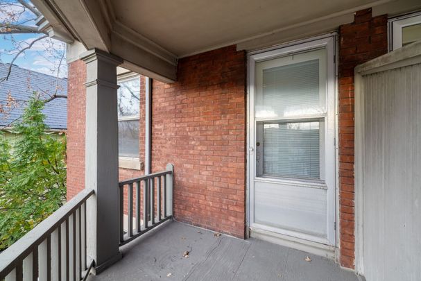 For Lease - 64 Crichton Street, New Edinburgh - Lindenlea, Ontario - Photo 1