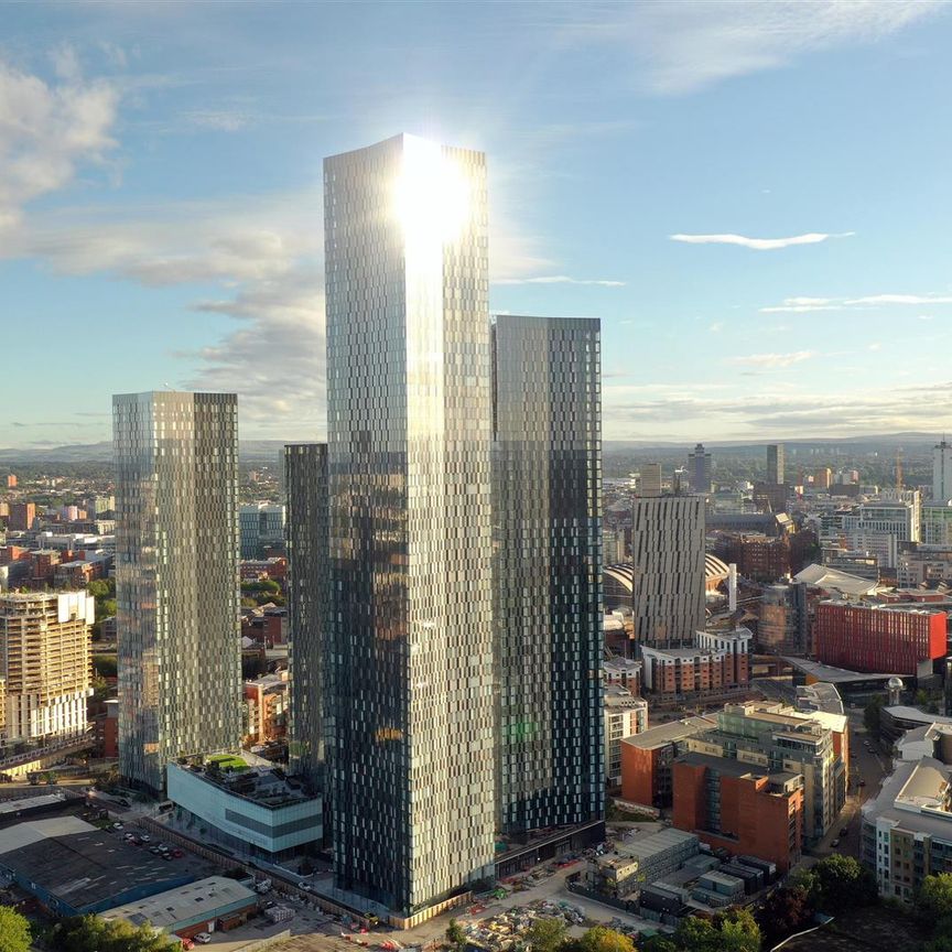 South Tower, Deansgate Square - Photo 1