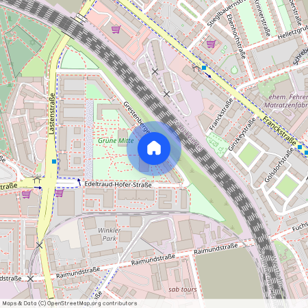 Grestenbergerstraße 18-19, 4020 Linz