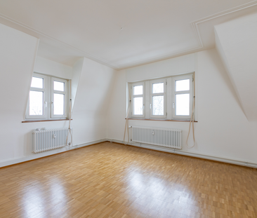 Befristete Wohnung an guter Lage - Foto 4