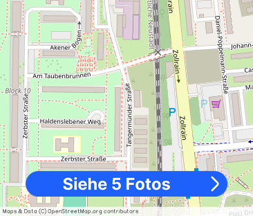 3-Raum-Wohnung für Selbstverwirklicher - Foto 1