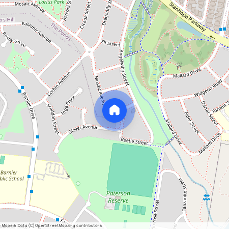 7 Mosaic Avenue, NSW 2769, The Ponds