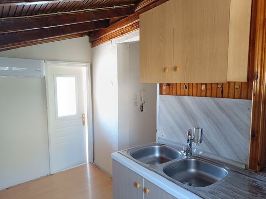 Studio/Γκαρσονιέρα για ενοικίαση Ευζώνων - Πεδίον Άρεως (Φάληρο - Ιπποκράτειο) - Φωτογραφία 1