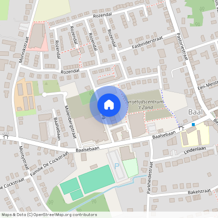 Turfweg 3 / A, 3128 Baal