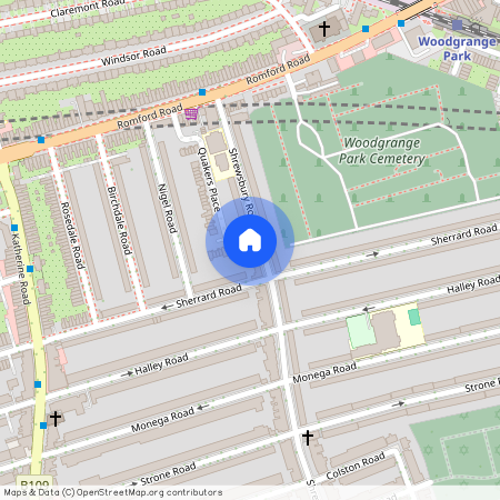 Shrewsbury Road, London, E7