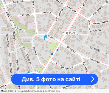 Mieszkanie w dzielnicy Zacisze 28m2 - Фото 1