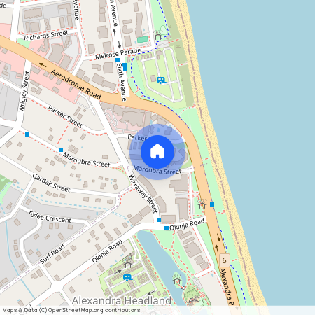 1/10-12 Maroubra Street Maroochydore, QLD 4558
