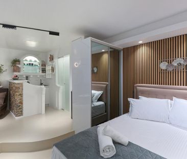 Studio/Γκαρσονιέρα για ενοικίαση Καλλιμάρμαρο (Μετς - Καλλιμάρμαρο) - Photo 3