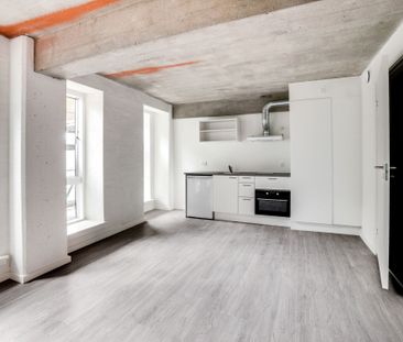 1-vær. lejlighed - Foto 3