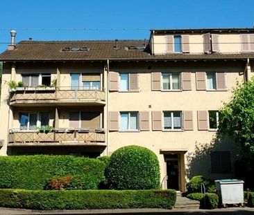 Preisgünstige Dachwohnung in Riehen - Photo 1