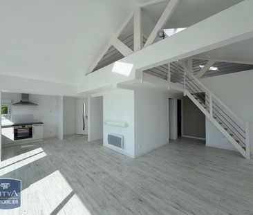 Location Maison 3 pièces 72m² DIEPPE 76370 - Photo 1