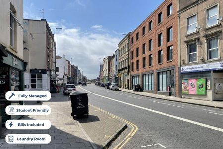 Studio to rent - Photo 5