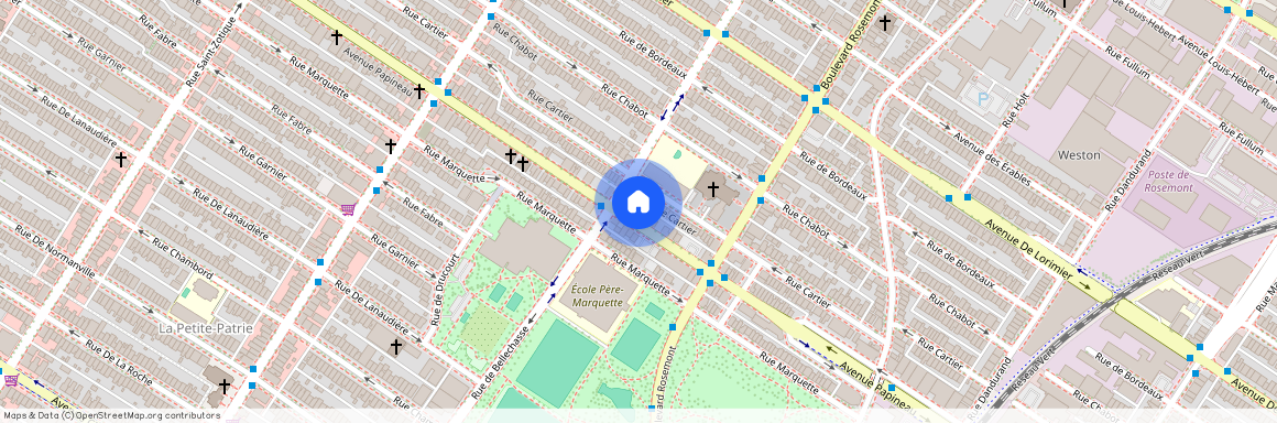 6007 Av. Papineau, H2G 2W7, Gatineau