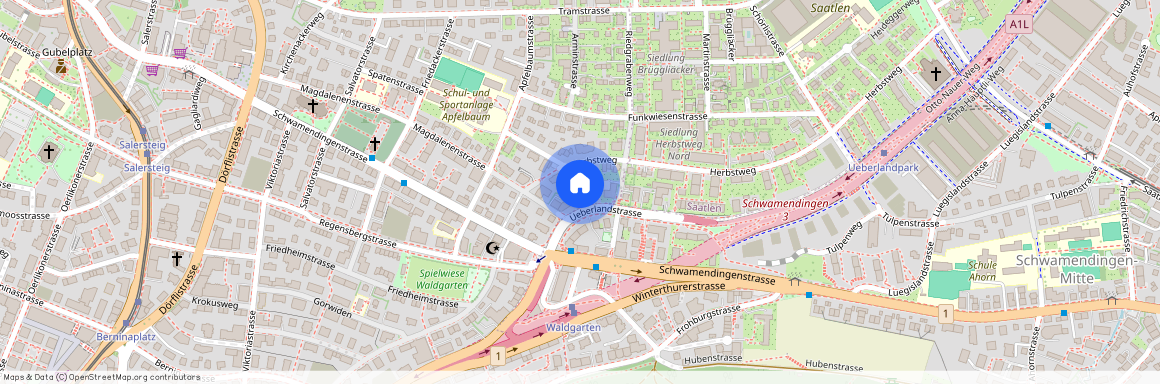 8050, Zurich, Ueberlandstrasse, 29