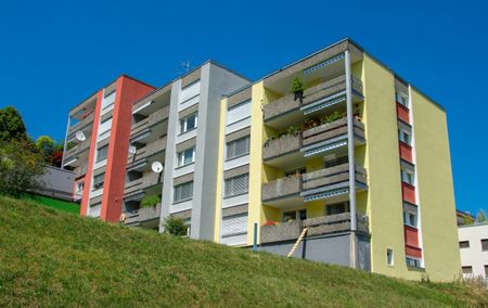 Idyllische Singlewohnung in Kirchberg! - Photo 2