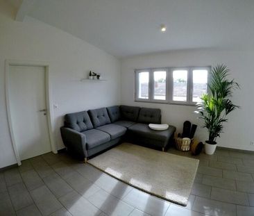 APPARTEMENT 21/2 PIÈCES À AARWANGEN (BE), MEUBLÉ, TEMPORAIRE - Foto 3