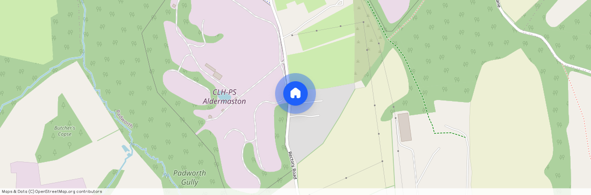 Upper Lodge Farm, Rectory Road, Padworth Common, Reading, Berkshire, RG7