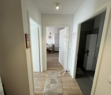 In top Lage mit Balkon: Moderne und schöne 2 Zimmer-Wohnung in Gießen, Am Unteren Rain 1 - Foto 4