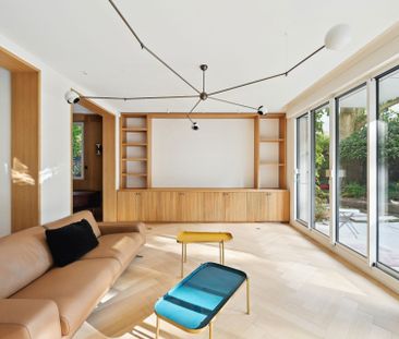 Location Duplex de luxe Neuilly-sur-Seine 6 Pièces 192 m² - Photo 4