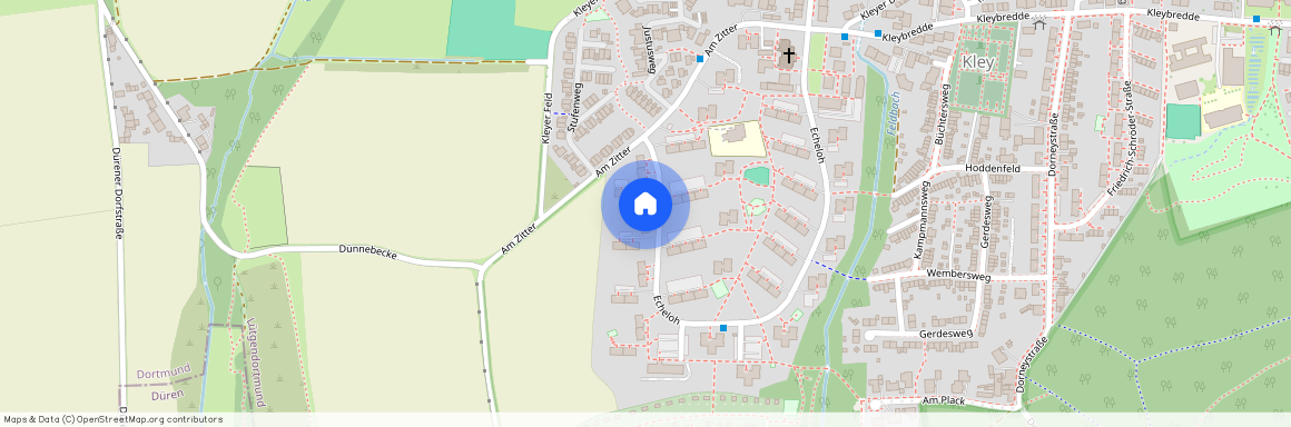 Echeloh 9, 44149, Dortmund Ot Kley