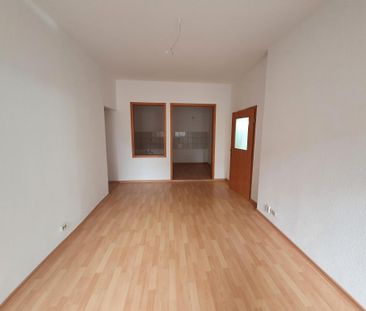 gemütliche 2-Zimmer-Wohnung im Zentrum von Mittweida - Foto 1