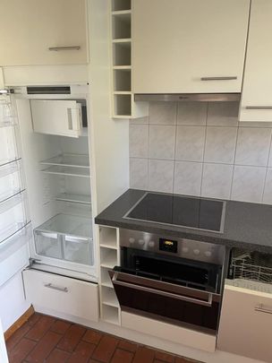 "Schöne Wohnung mit Gartensitzplatz + eigenem Eingang" - Foto 1