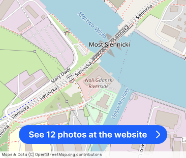 Kawalerka compact | Widok na rzekę | Dla studentów | MEDIA W CENIE - Photo 1