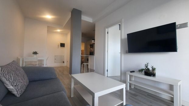 Piso de alquiler en Calle Calle Pascal, Santa Catalina - Canteras - Photo 1