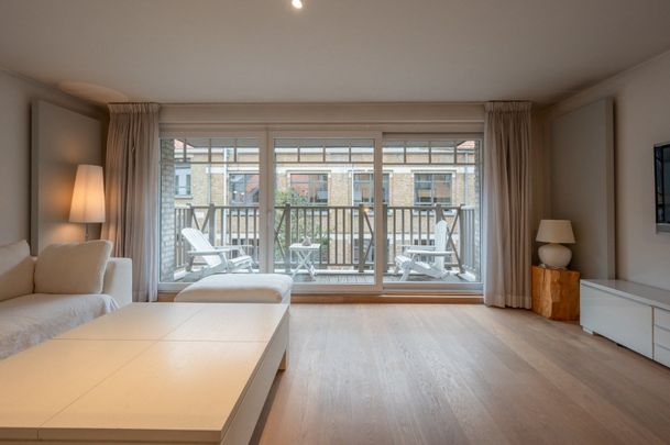 Mooi gemeubeld appartement op een rustige ligging, op wandelafstand van de Lippenslaan - Photo 1