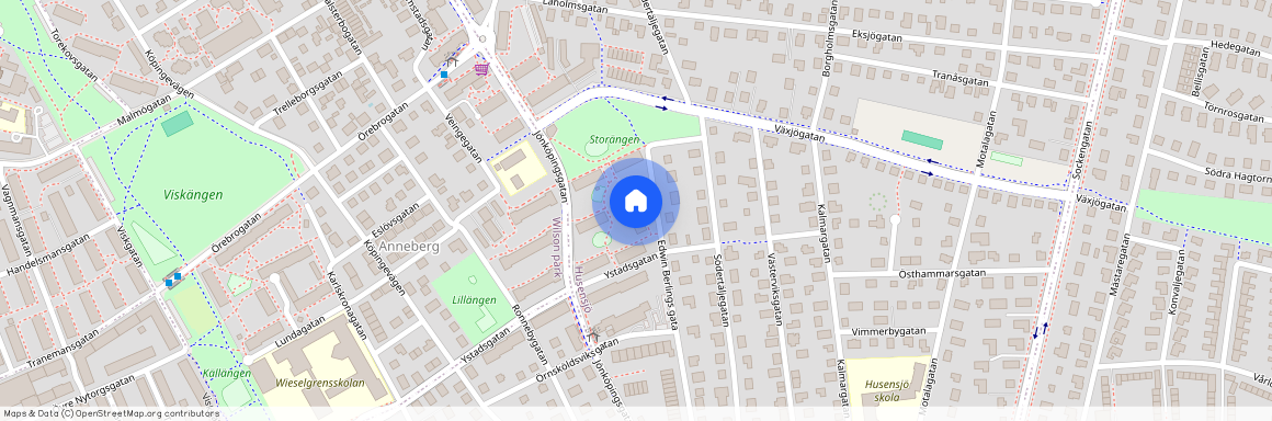 Edwin Berlings gata 6A, Helsingborg