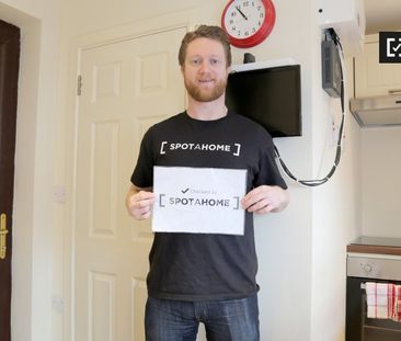 Studio for rent in Cabra East, Dublin - Photo 3