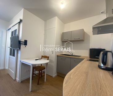 Location Appartement 1 pièce 18m² - Photo 3