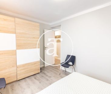 Monthly rental apartment with 3 bedrooms and 1 bathroom in Latina - Foto 6