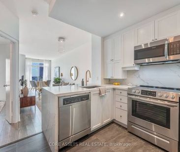 Breathtaking Unobstructed East View From This 1 Br + Den - Photo 3